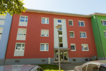schöne 2-Zimmerwohnung in Lindau-Zech, 88131 Lindau, Etagenwohnung
